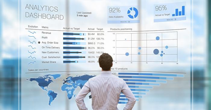 Confira 4 dicas para criar um dashboard eficiente