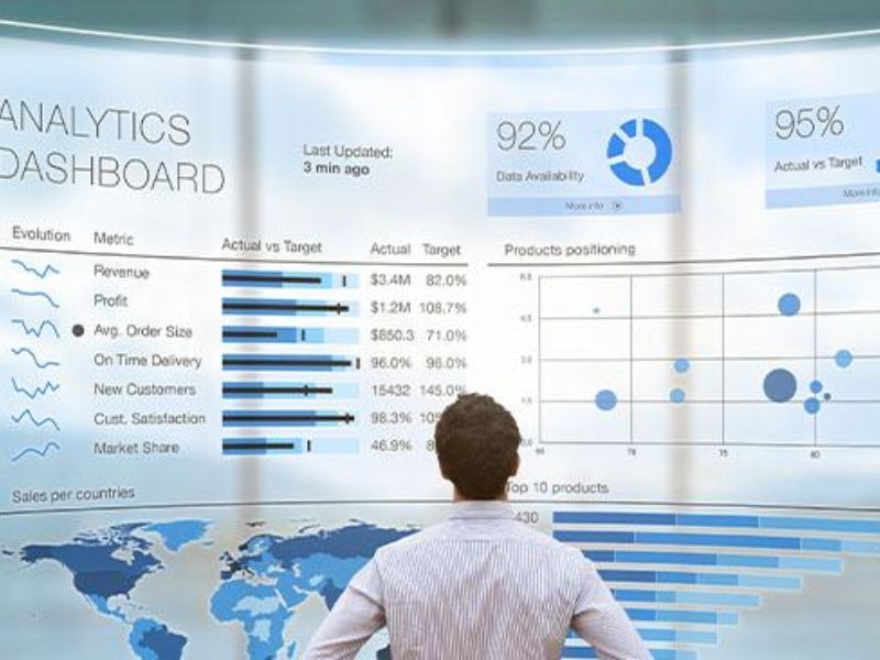 7 vantagens de trabalhar com Data Analytics