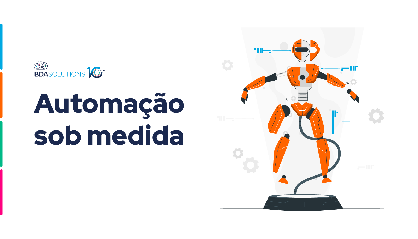 Automação sob medida: por que soluções prontas nem sempre funcionam para sua empresa?