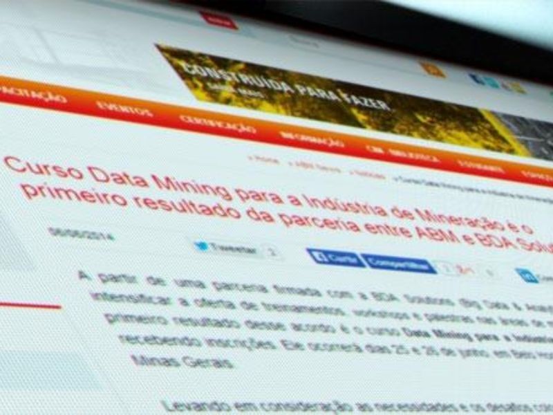 BDA Solutions e ABM promovem parceria para treinamentos, workshops e palestras