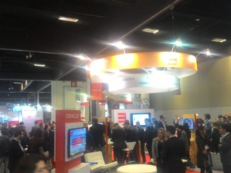 BDA Solutions participa do Oracle Open World 2016 com a DELL Software