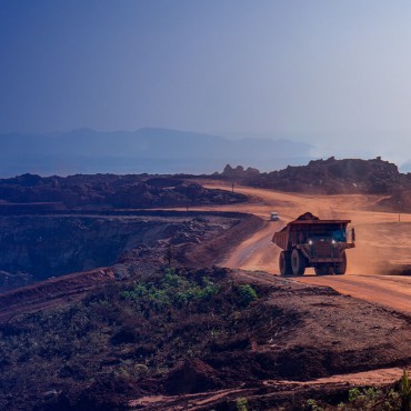 Mineração